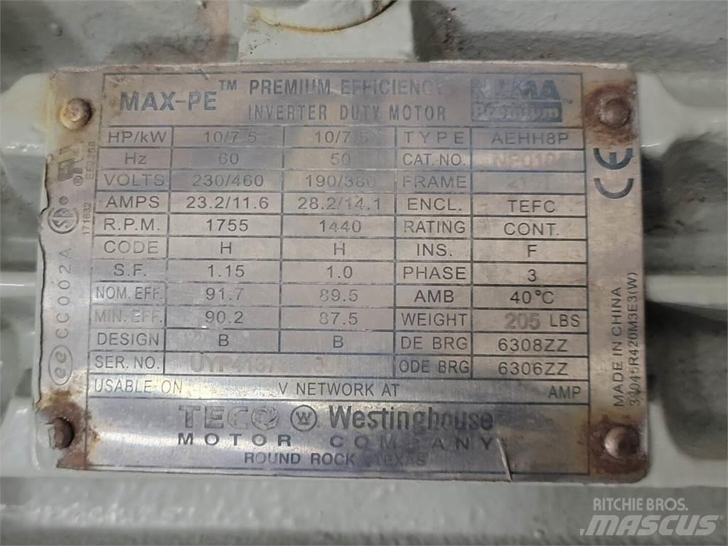  NAGLE CWO-CS Waterpumps
