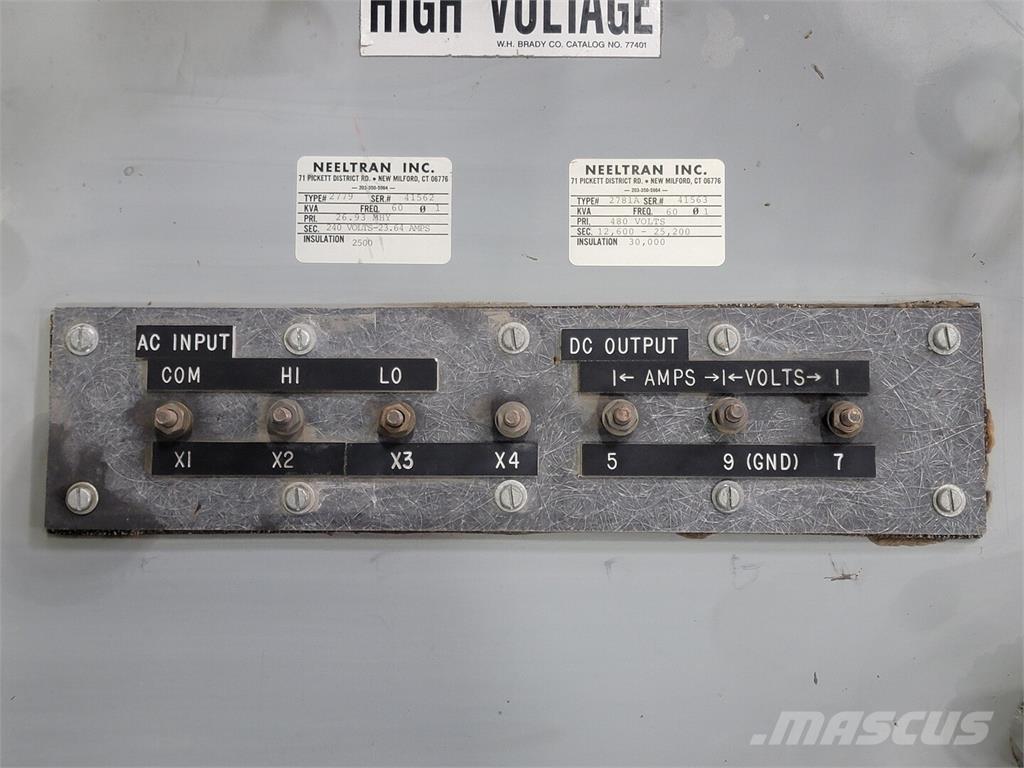  NEELTRAN INC. 2779 Construction - Others