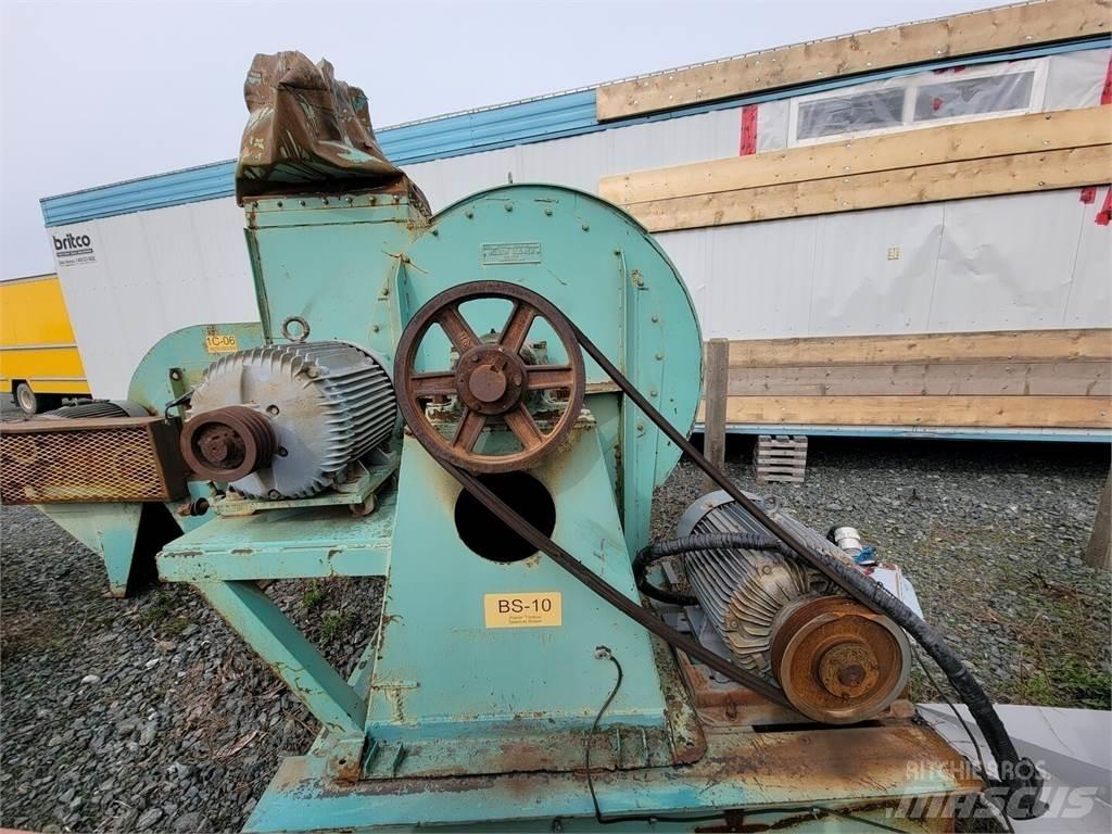 Nelson BLOWER Type VVS Other components