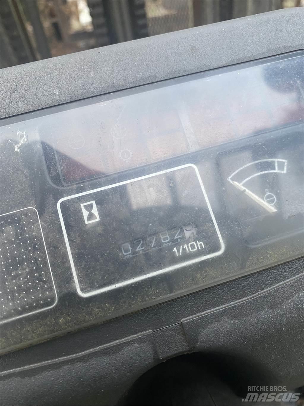 Nissan PJO2A25V Construction - Others