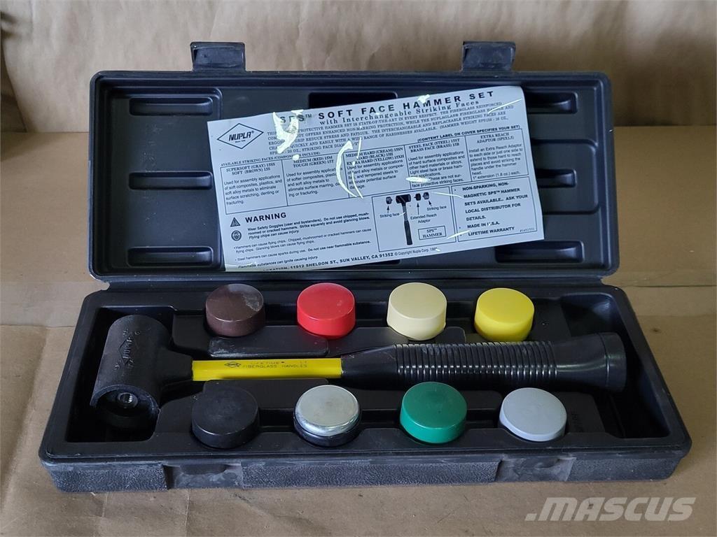  NUPLA SPS155 Construction - Others