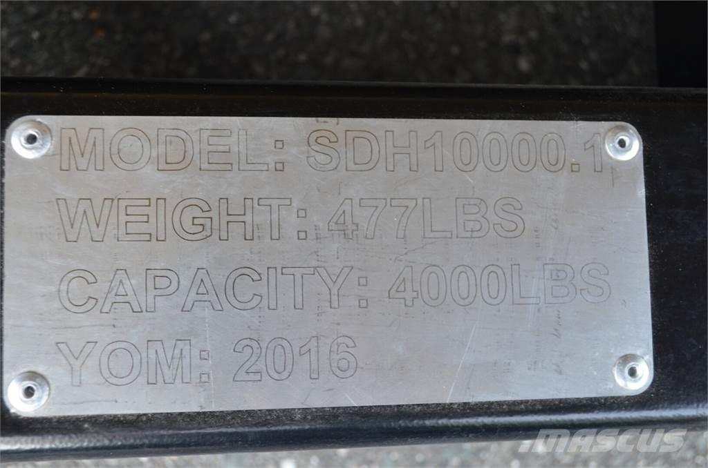  OCFAB SDH10000.1 Hand pallet truck
