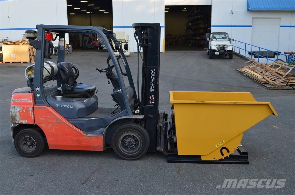  OCFAB SDH10000.1 Hand pallet truck