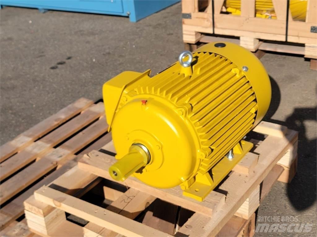  OMEC OMN-284T-4 Industrial engines