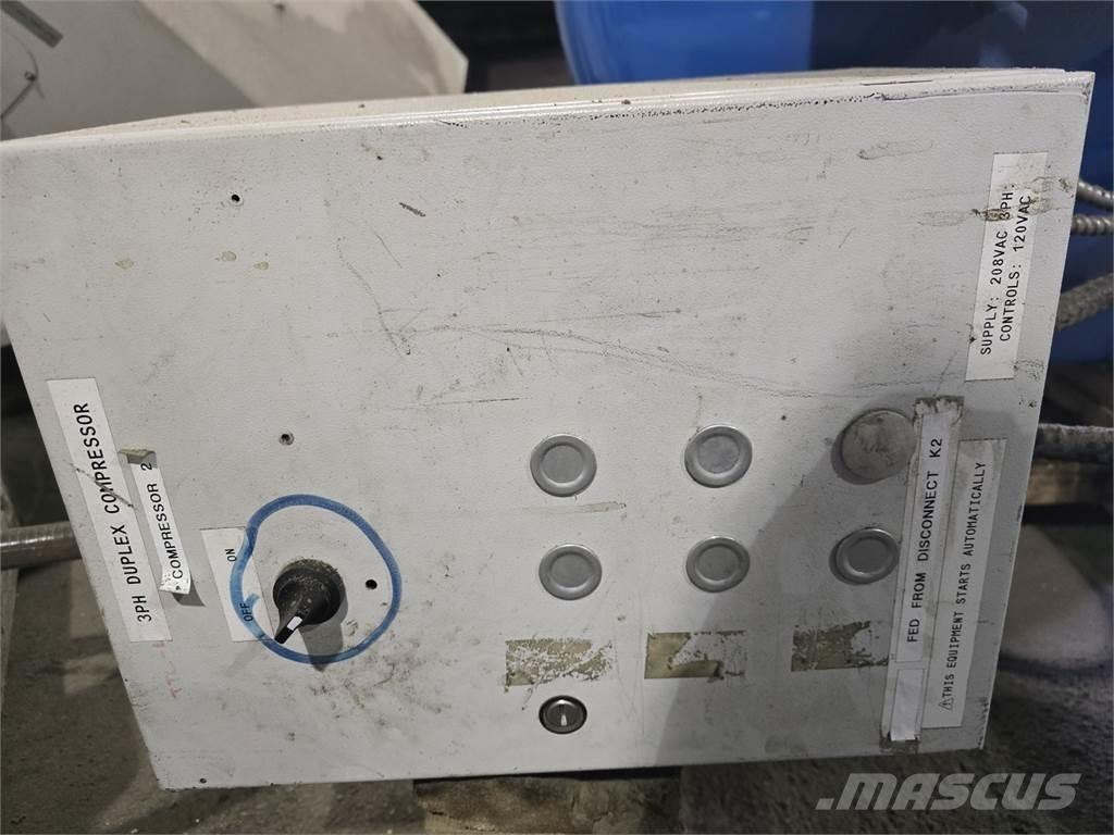Omega TK-DX-75120 Compressors
