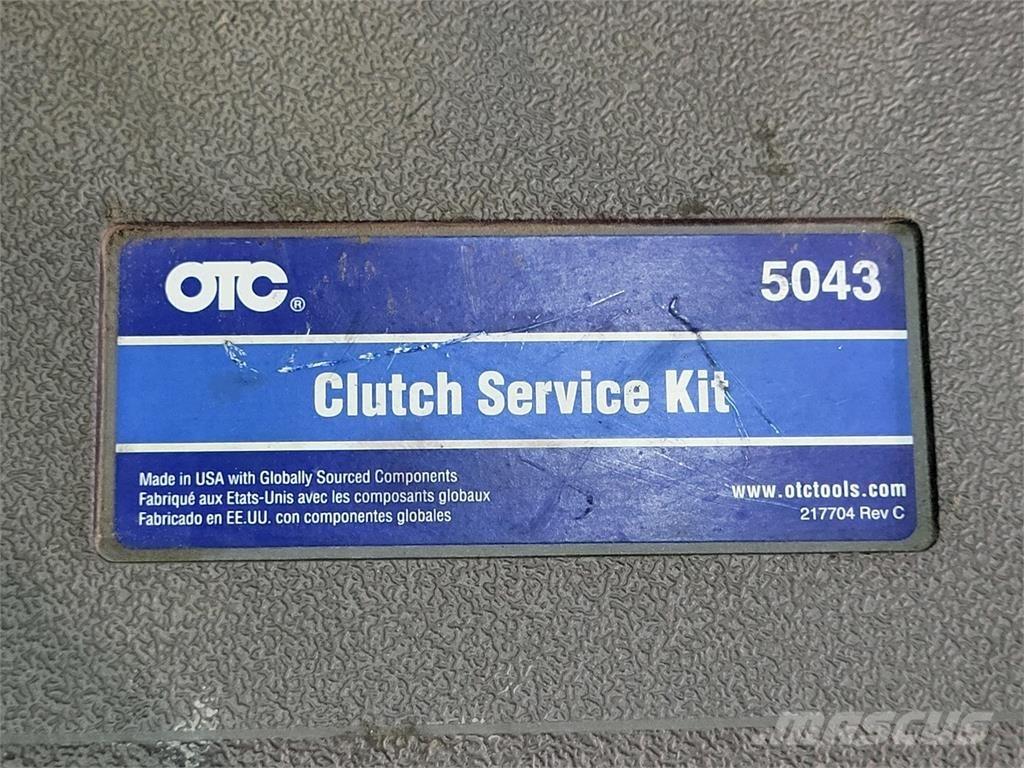  OTC 5043 Construction - Others