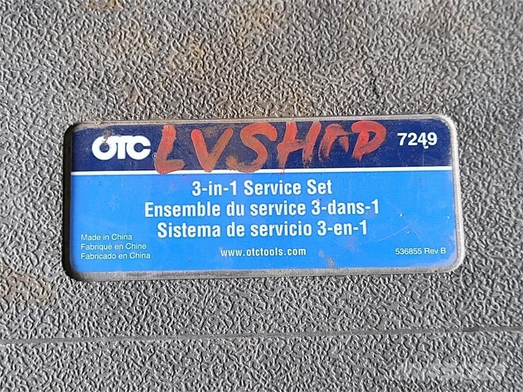  OTC 7249 Construction - Others