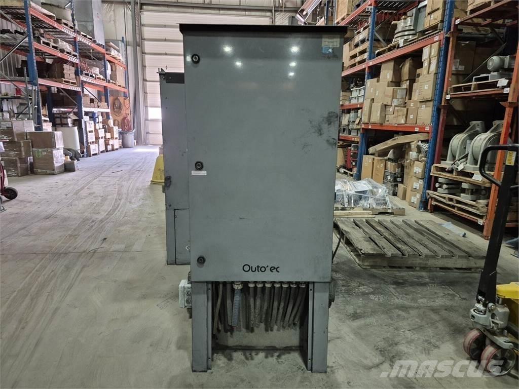  OUTOTEC PCS6750 Construction - Others