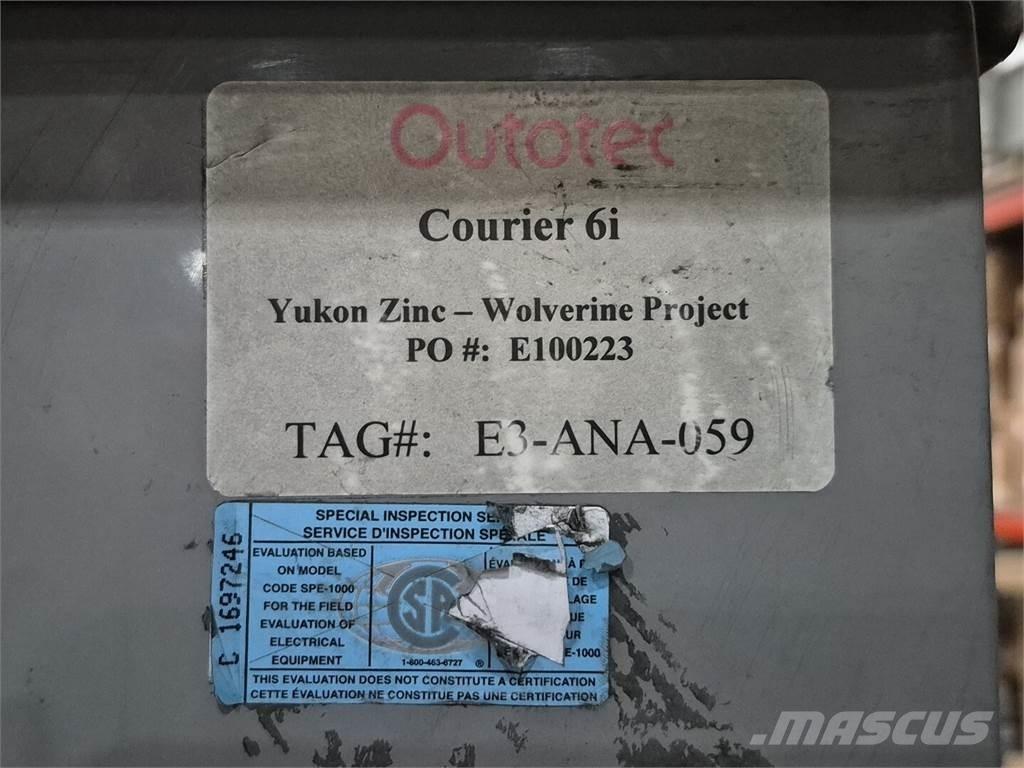  OUTOTEC PCS6750 Construction - Others