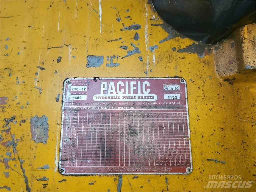 Pacific 200-12 Construction - Others