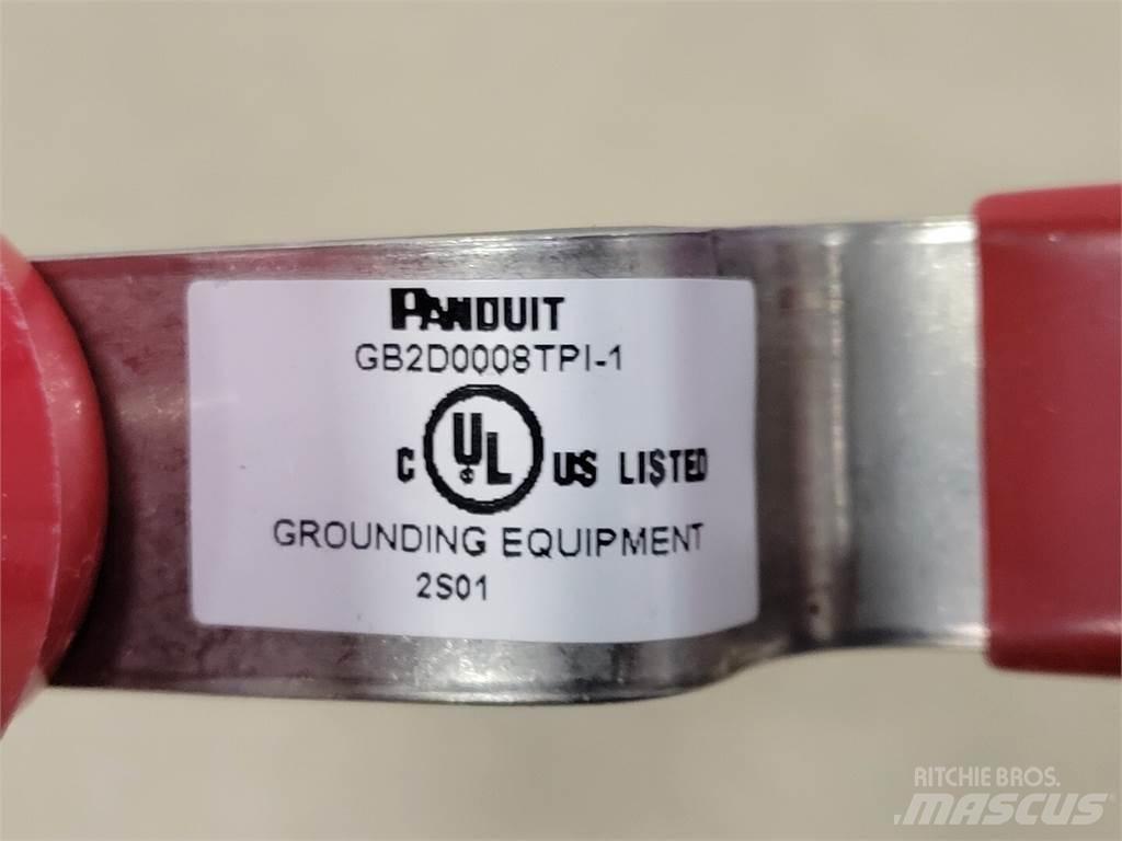  PANDUIT GB2D0008TPI-1 Construction - Others