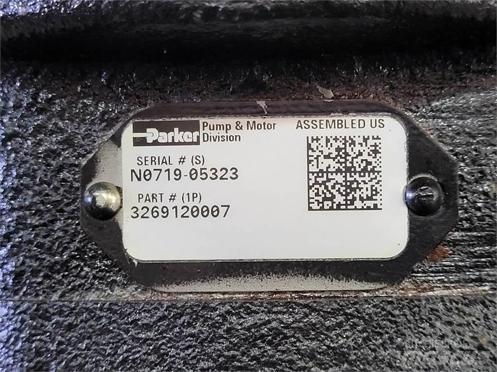 Parker 3269120007 Waterpumps