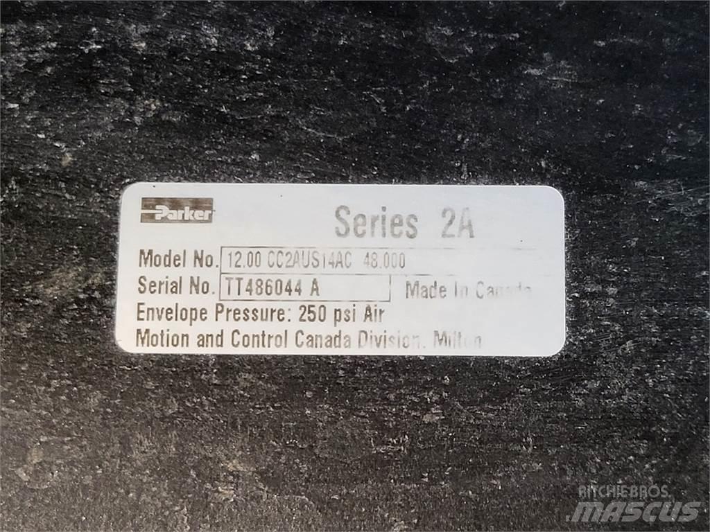 Parker CC2AUS14AC Transportation - Others
