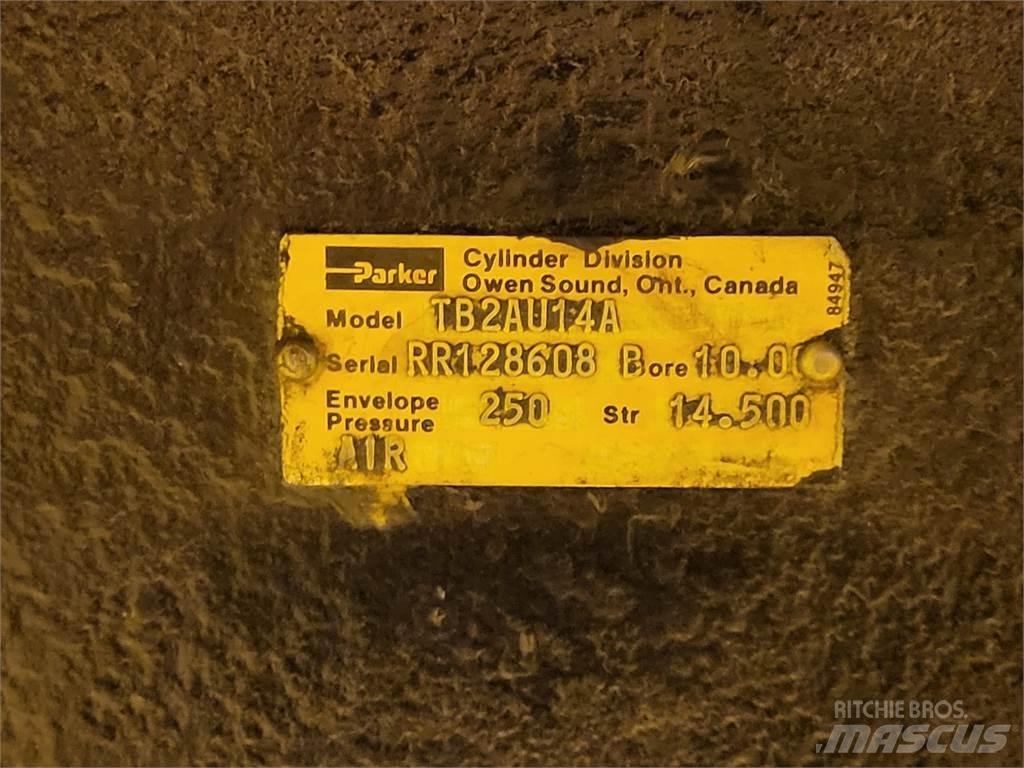Parker TB2AU14A Transportation - Others
