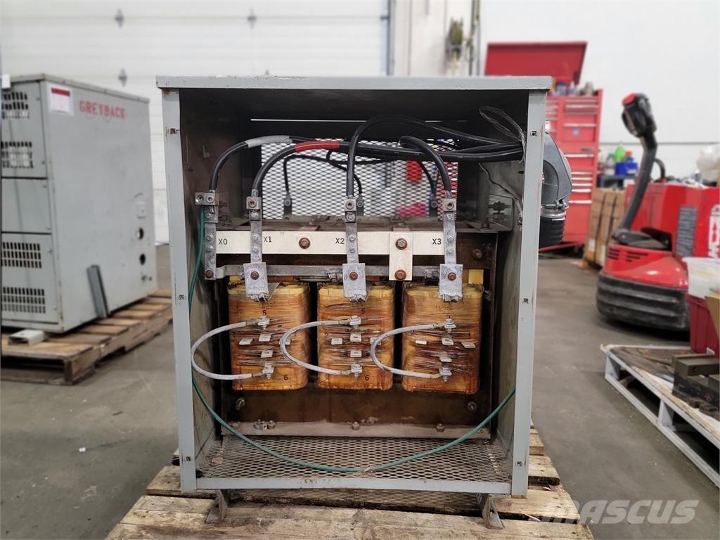  POLYGON 3H3-75C-12 Construction - Others