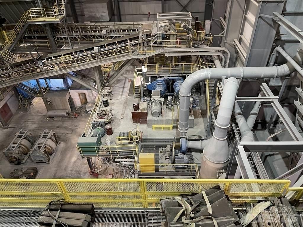  POLYSIUS 20/10-5 Crushers