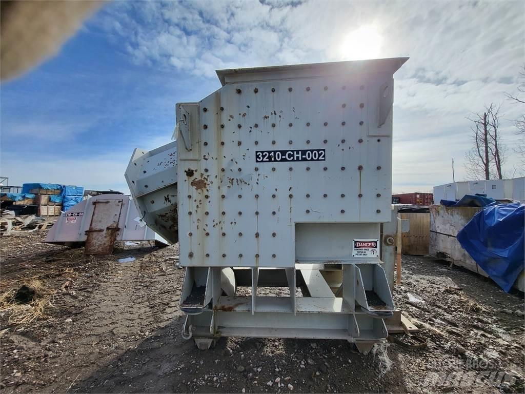  POLYSIUS 20/10-5 Crushers