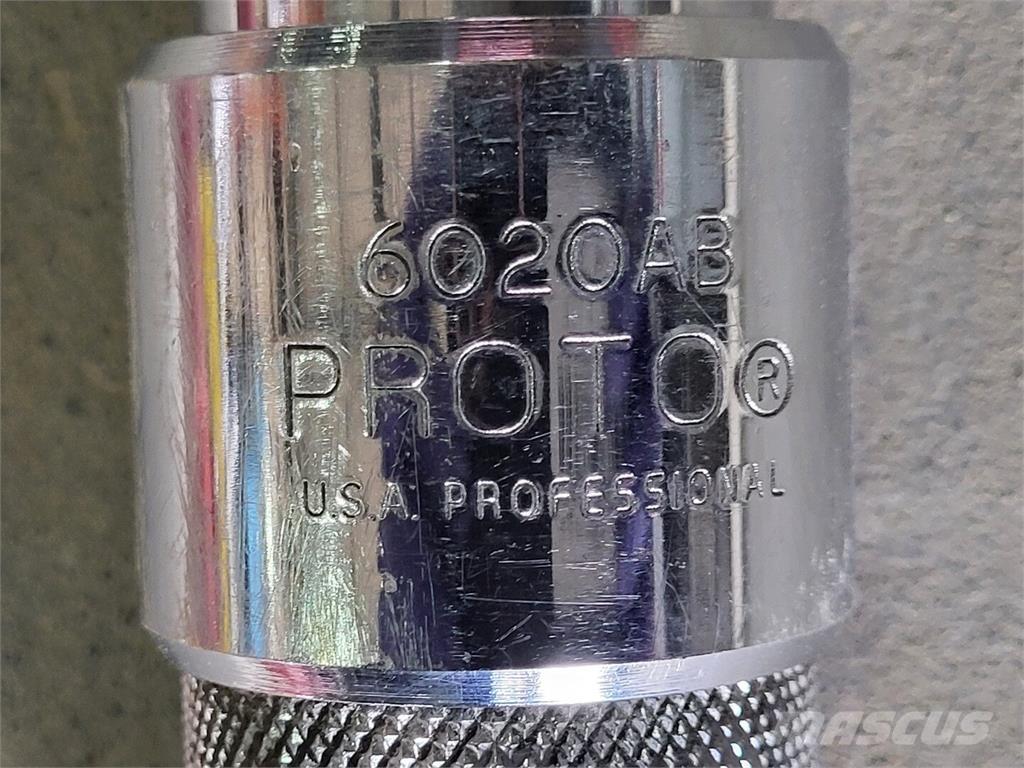  PROTO 6020AB Construction - Others