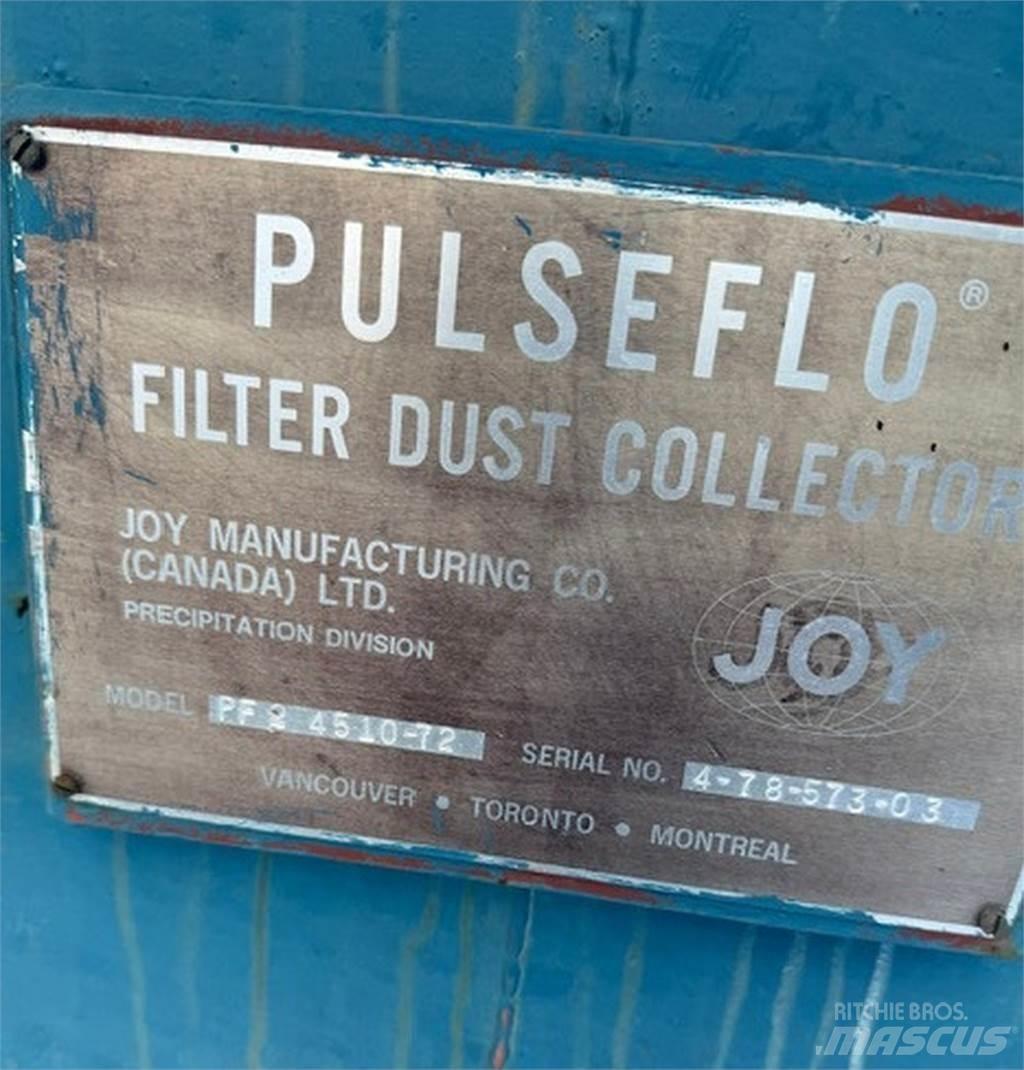  PULSEFLO PF2 4510-72 Other components