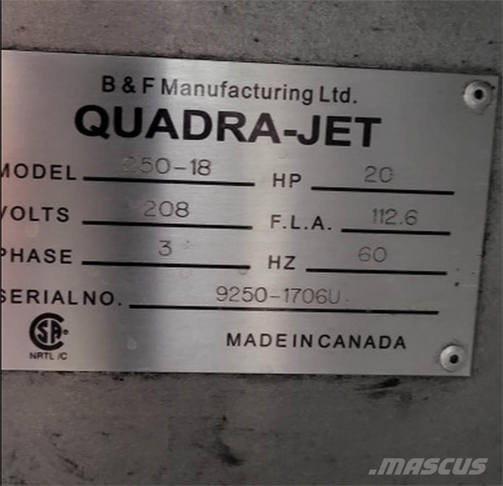  QUADRA-JET 250-18 Construction - Others