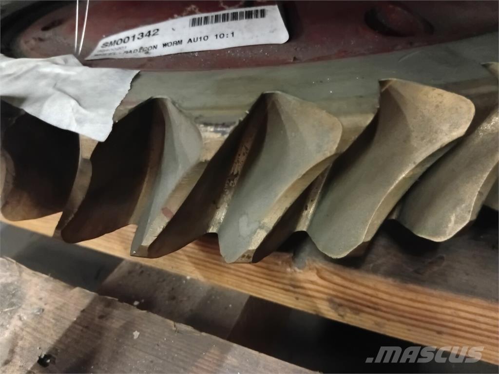 Radicon AU10 Construction - Others