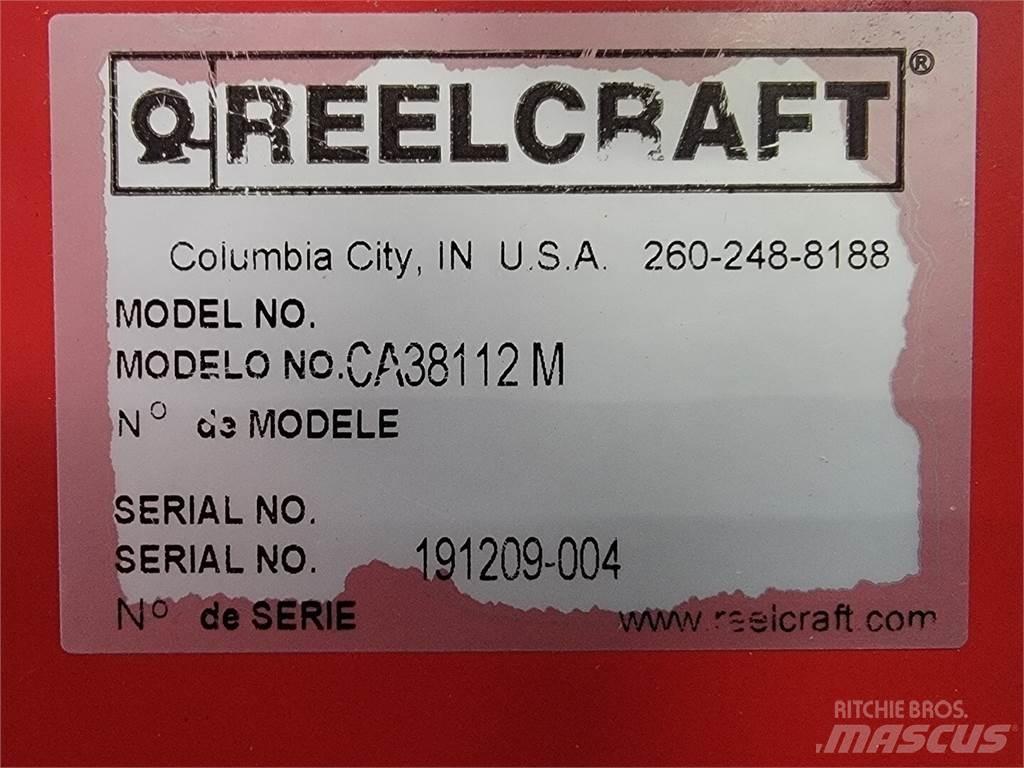  REELCRAFT CA38112 M Other components