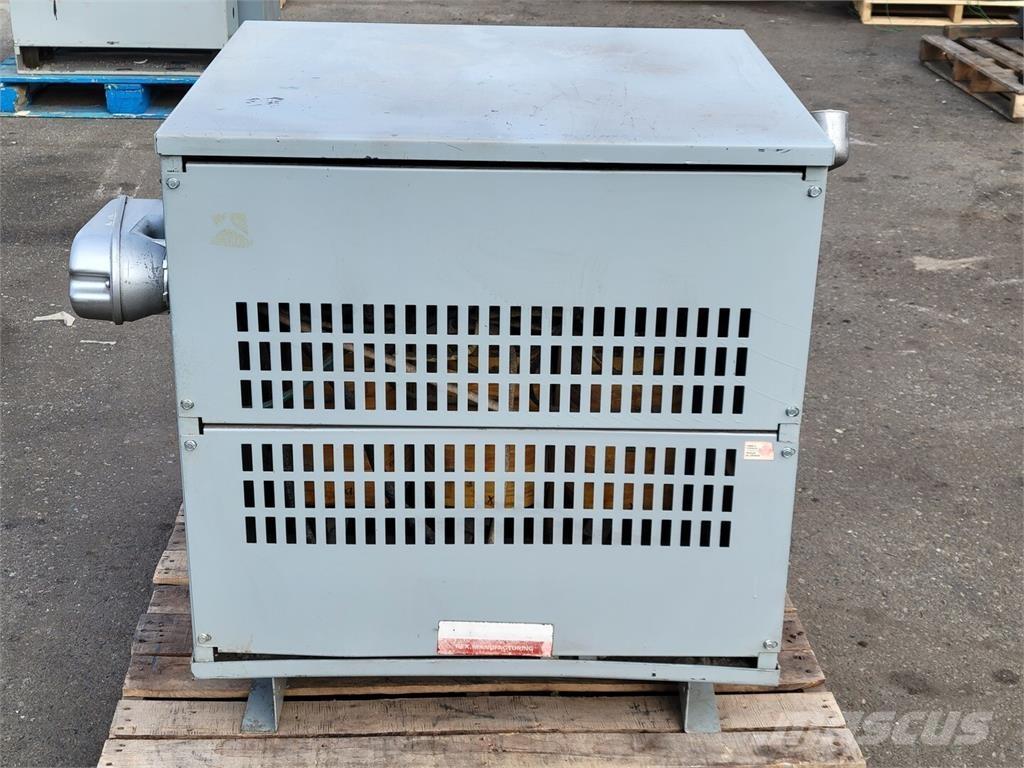 REX B-125JF Construction - Others