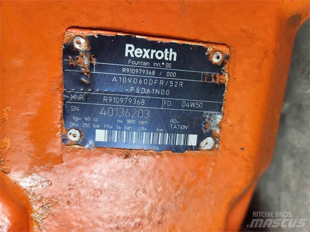 Rexroth R910979368 Waterpumps