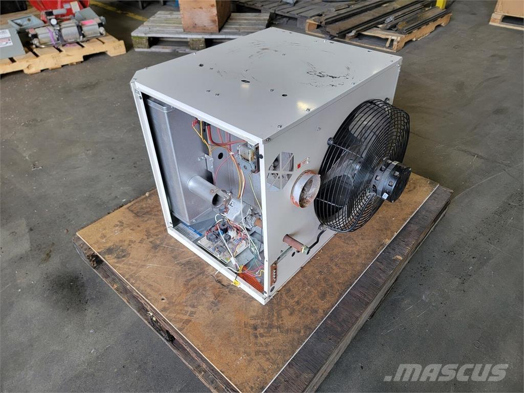  REZNOR V3 Tcore2 Heating and thawing equipment