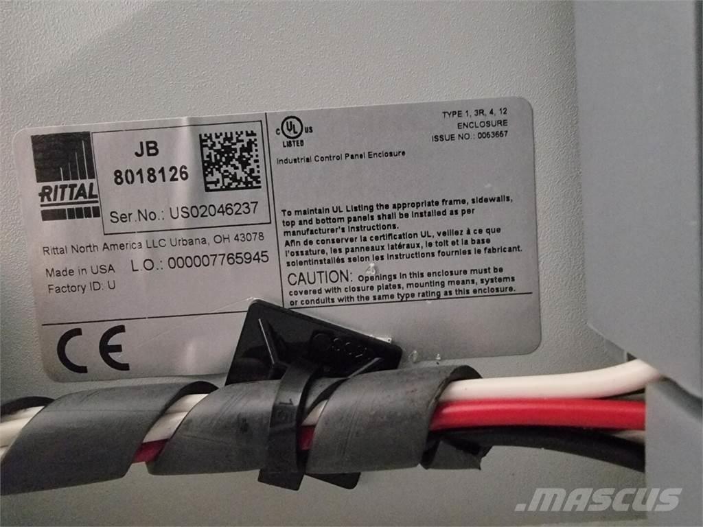  RITTAL JB 8018126 Construction - Others
