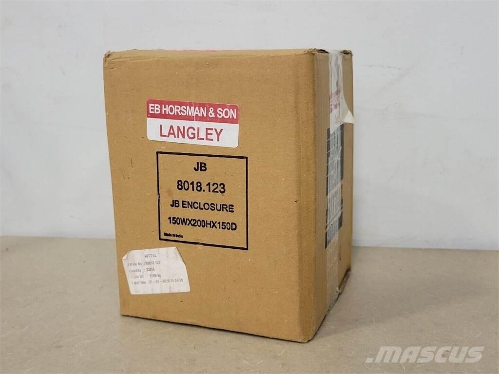  RITTAL JB8018.123 Construction - Others