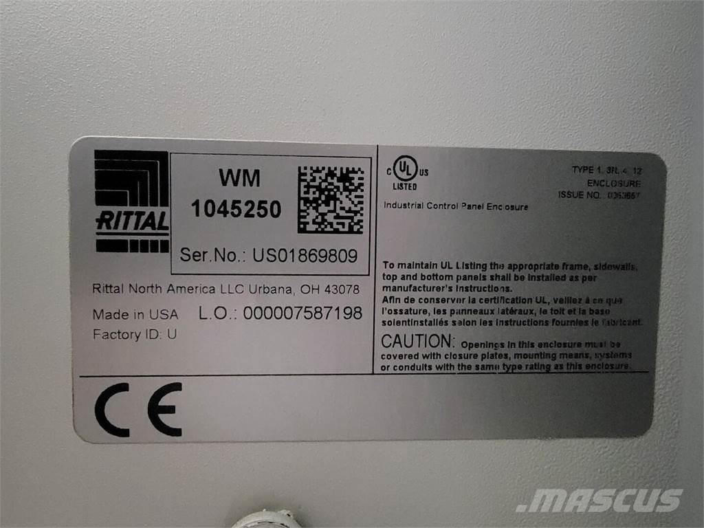  RITTAL WM 1045250 Construction - Others