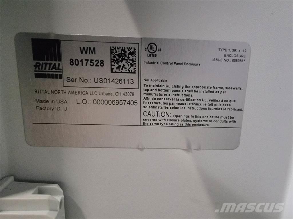  RITTAL WM 8017528 Construction - Others