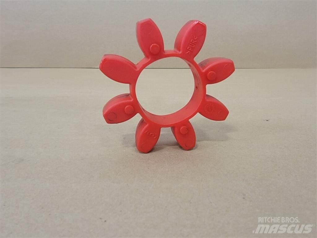 Rotex GR42 Other components