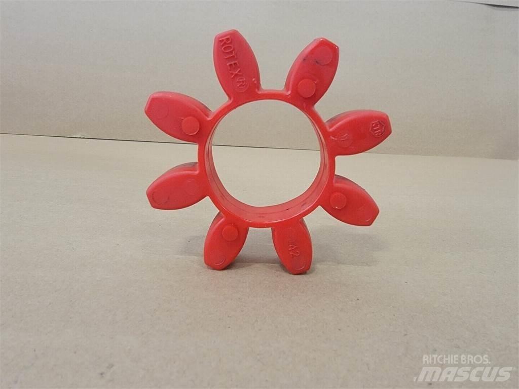 Rotex GR42 Other components