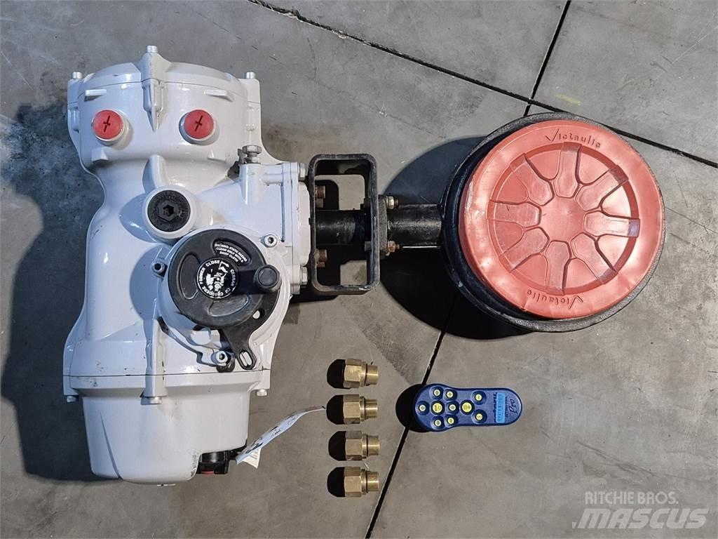  ROTORK IQT250 Construction - Others