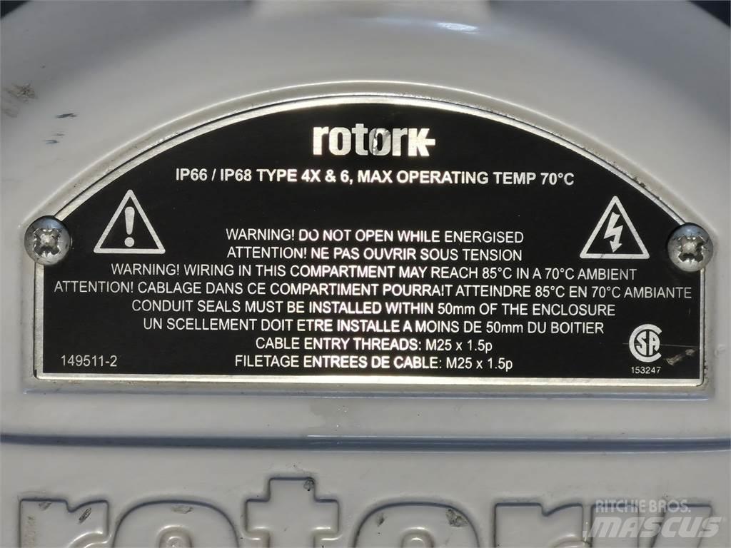  ROTORK IQT250 Construction - Others