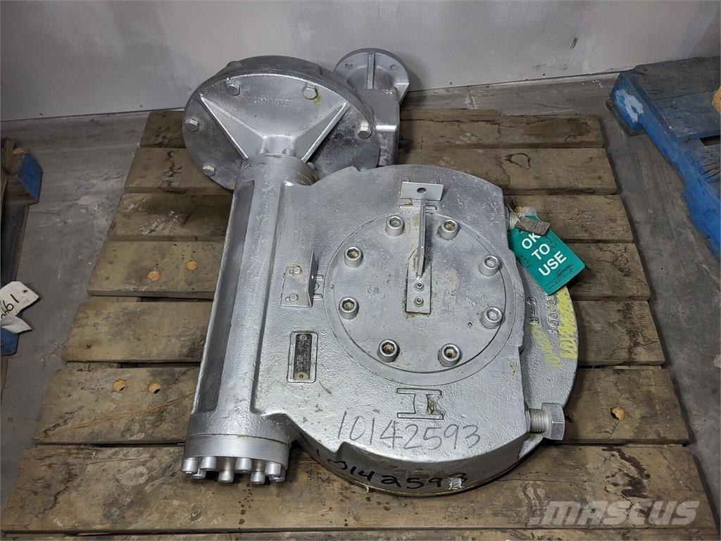  ROTORK IW8-IR2 Construction - Others