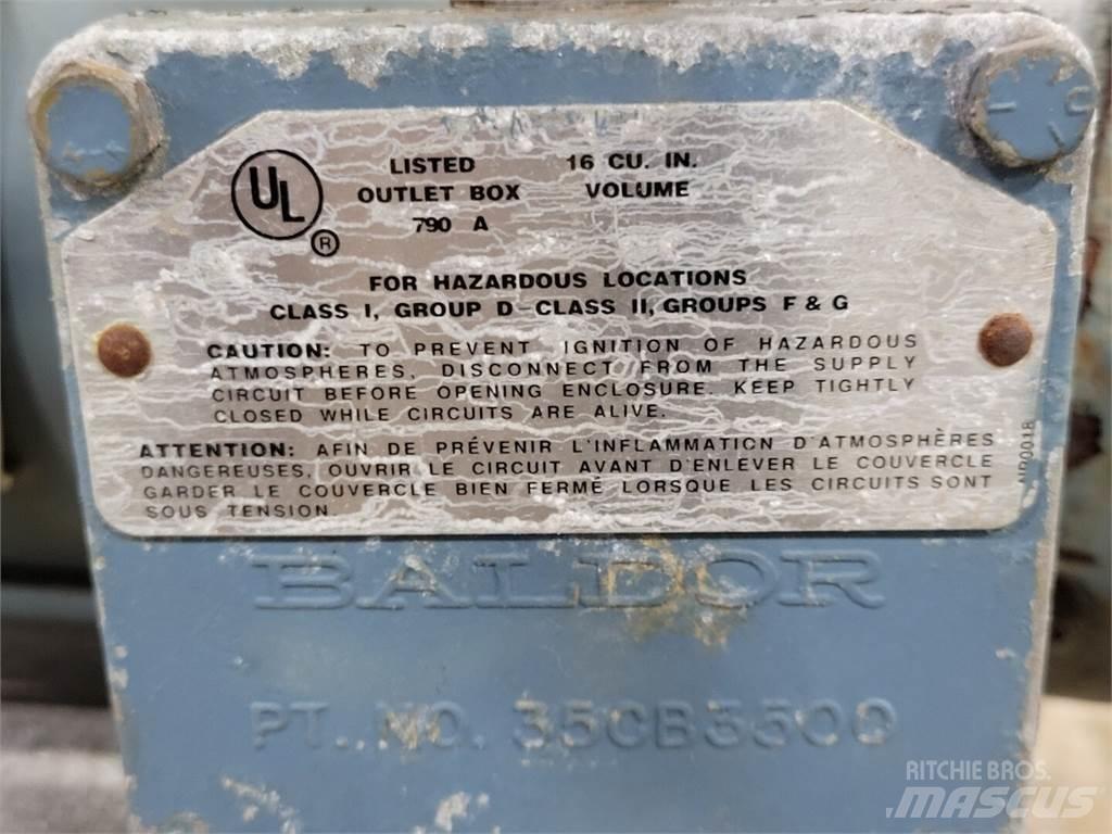  ROTRON EN707F72XL Other components