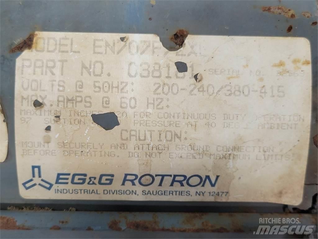  ROTRON EN707F72XL Other components