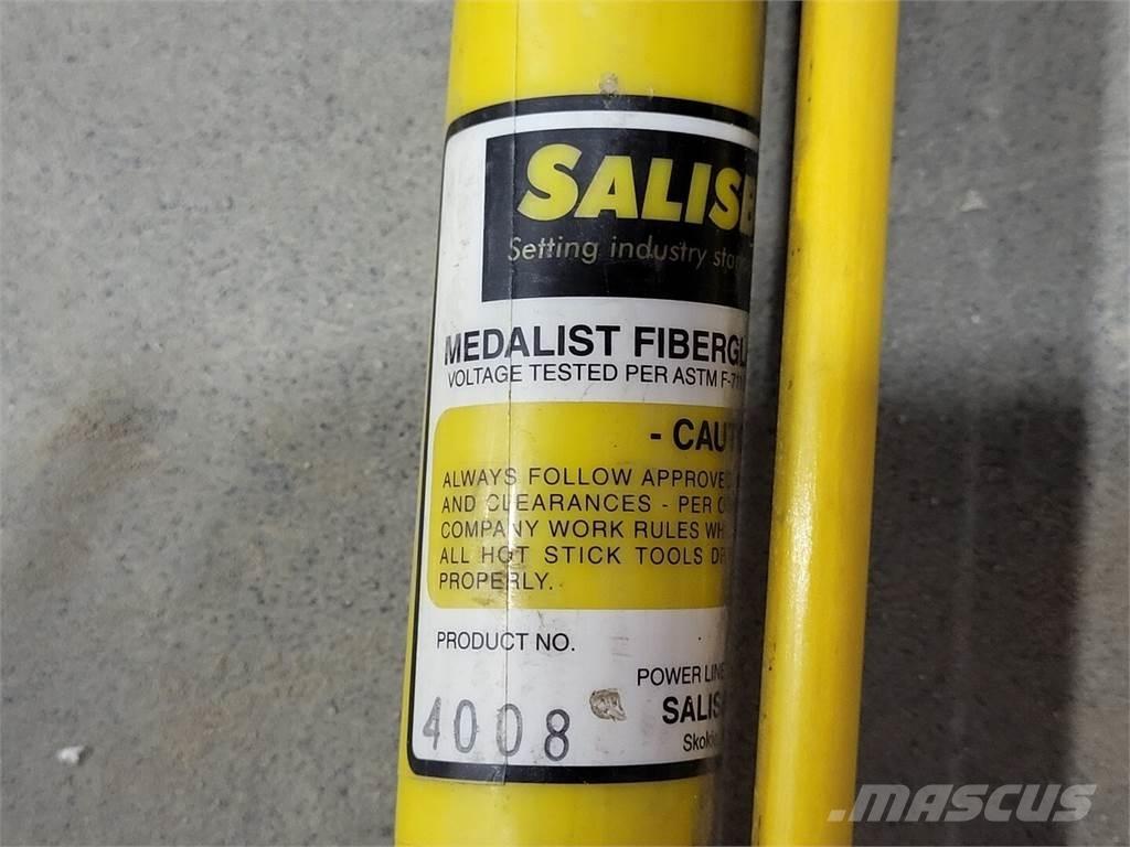  SALISBURY 4008 Construction - Others