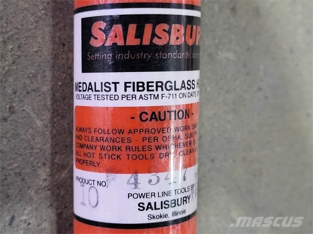  SALISBURY 4347 Construction - Others