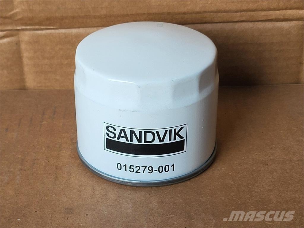 Sandvik 015279-001 Construction - Others