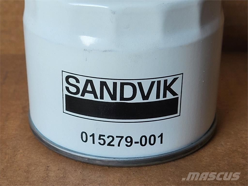 Sandvik 015279-001 Construction - Others