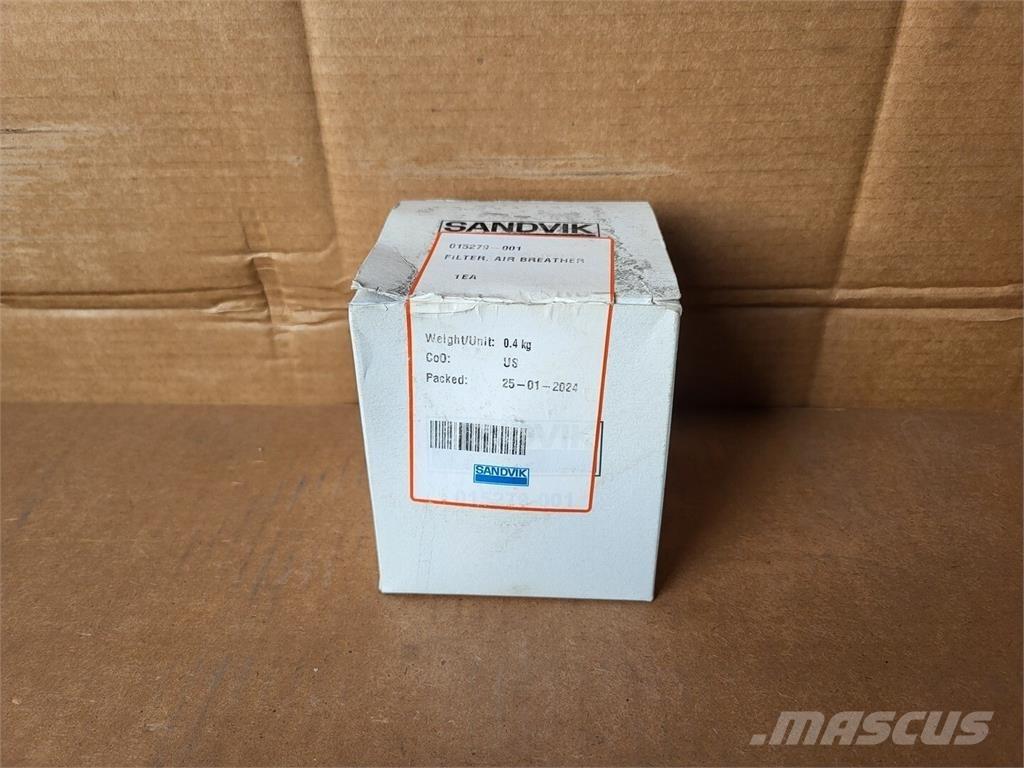 Sandvik 015279-001 Construction - Others