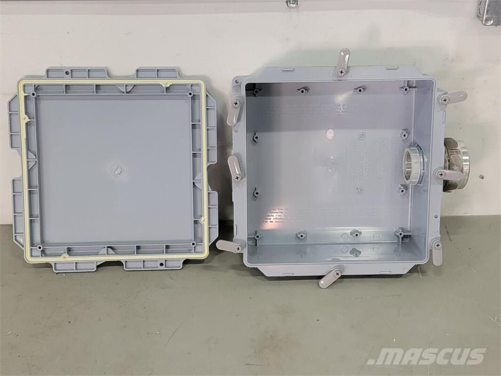  SCEPTER JBX12124 Construction - Others