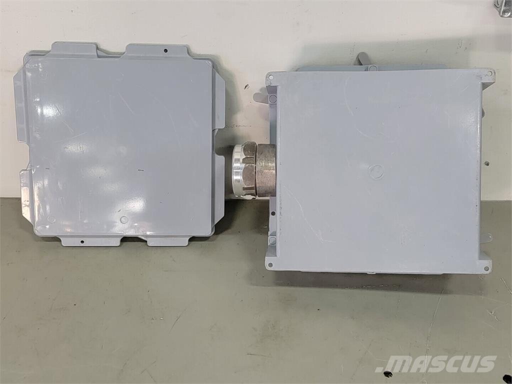  SCEPTER JBX12124 Construction - Others