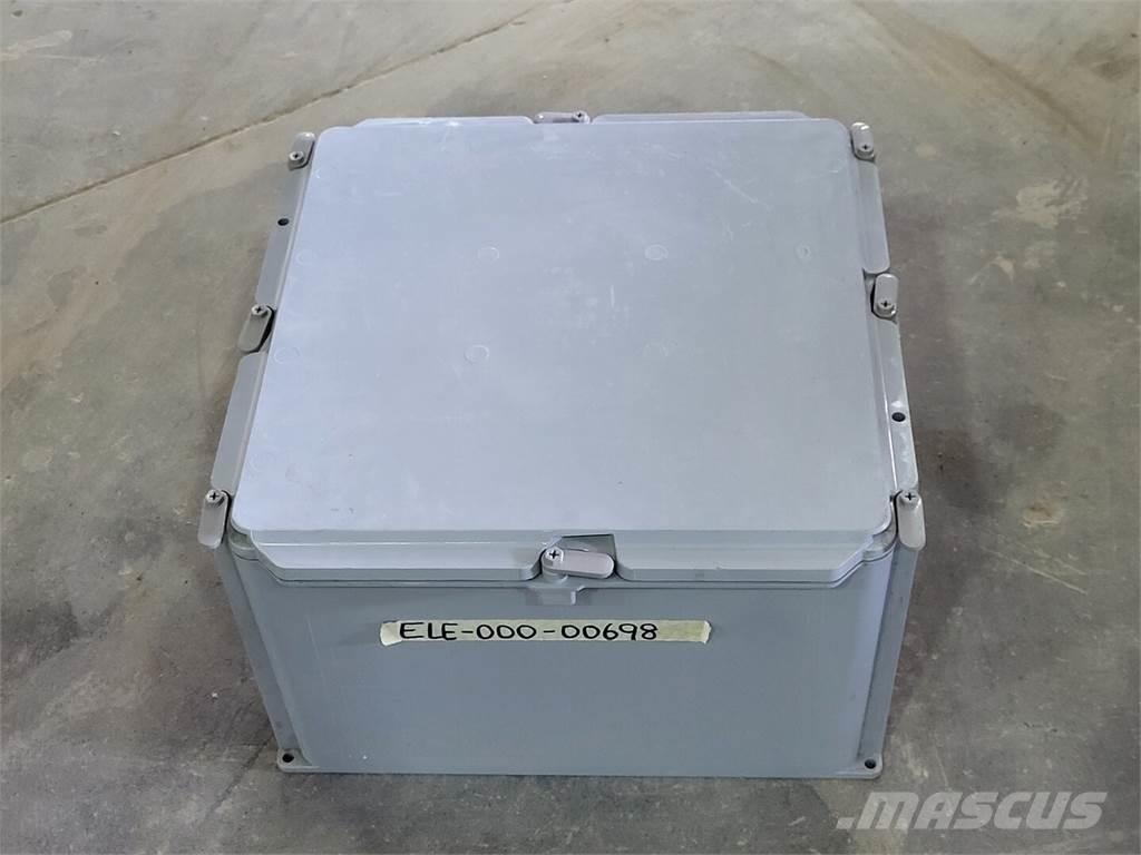  SCEPTER JBX161610 Construction - Others