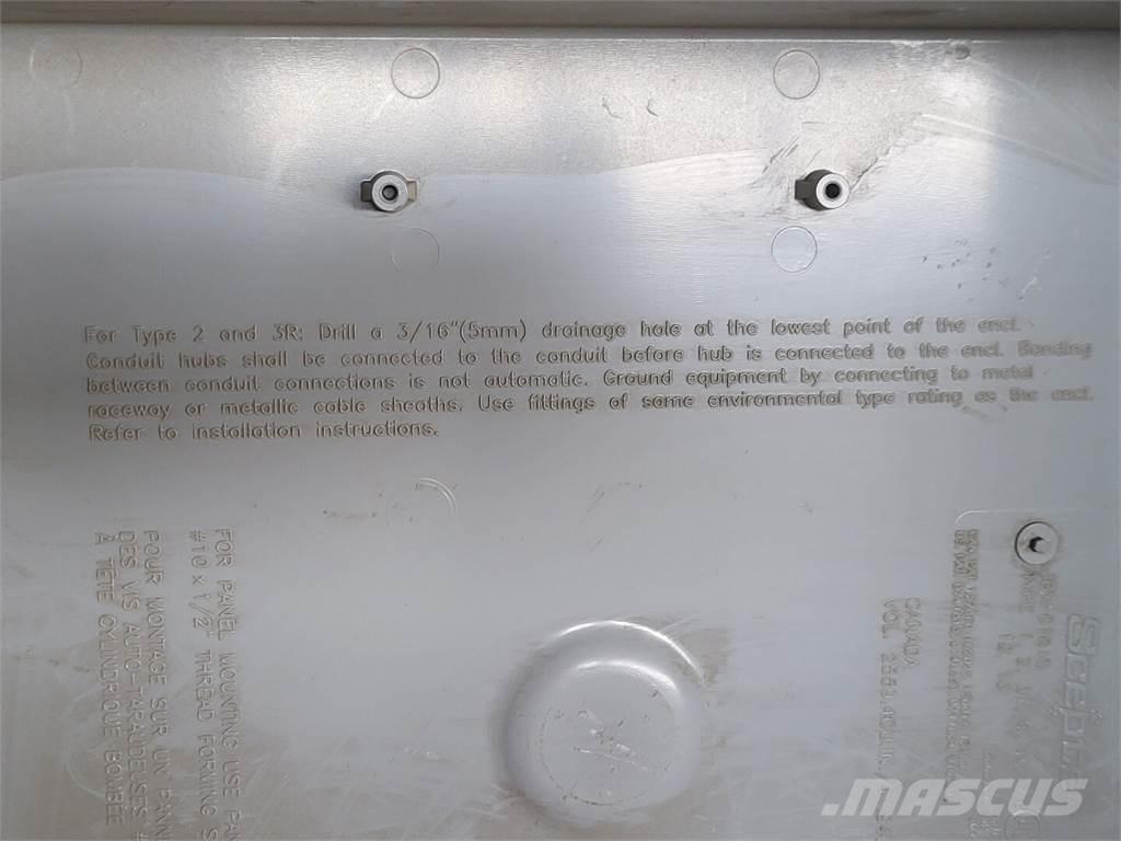  SCEPTER JBX161610 Construction - Others