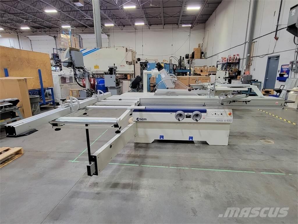  SCM nova si 400 Construction - Others
